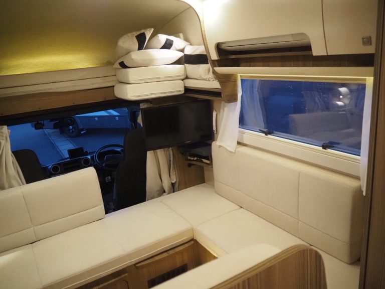 Автодом кабина-кон Kamroad Vantec Jiru бытовойкондиционер 4WD, фото 4