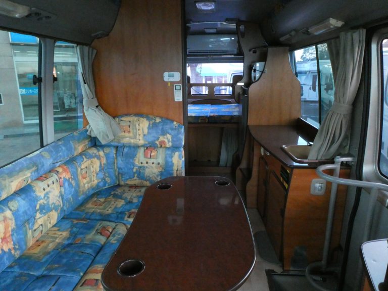 Автодом автобус-кон Riese IIRV Bikufuto Gurandeine бытовойкондиционер, фото 4