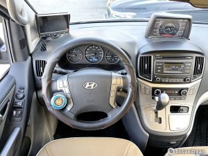 Автодом ван-кон Grand Starex 15 09 91,970 km дизель, фото 4