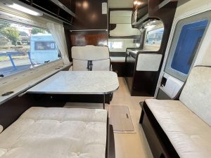 Автодом кабина-кон Kamroad Vantec Jiru 520 бытовойкондиционер, фото 4