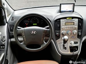 Автодом ван-кон Grand Starex 15 03 188,028 km дизель, фото 4