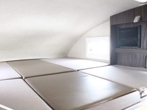 Автодом кабина-кон Vantec Korudoribusu бытовойAC FF Hita, фото 4