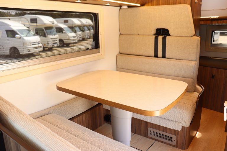 Автодом кабина-кон Caravan Vantec Asutorare CC1 12V Kura, фото 4