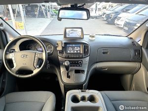 Автодом ван-кон Grand Starex 2.5 дизель 2WD 21 07 33,846 km дизель, фото 4