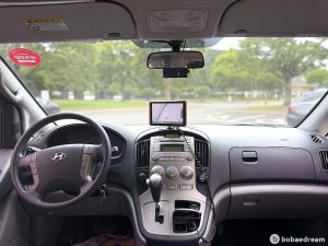 Автодом ван-кон Grand Starex 12 04 131,000 km дизель, фото 4