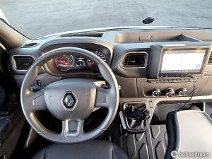 Автодом ван-кон Master 2.3 дизель 24 05 15,178 km дизель, фото 4