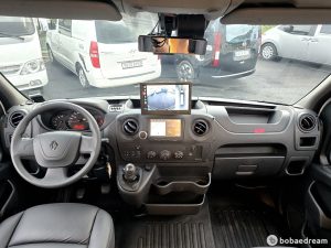 Автодом ван-кон Master 2.3 дизель 19 06 31,259 km дизель, фото 4