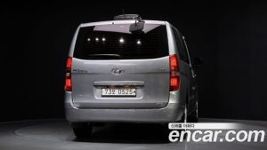 Автодом ван-кон Grand Starex 4WD, фото 4