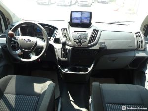 Автодом ван-кон 19 12 21,549 km бензин, фото 4