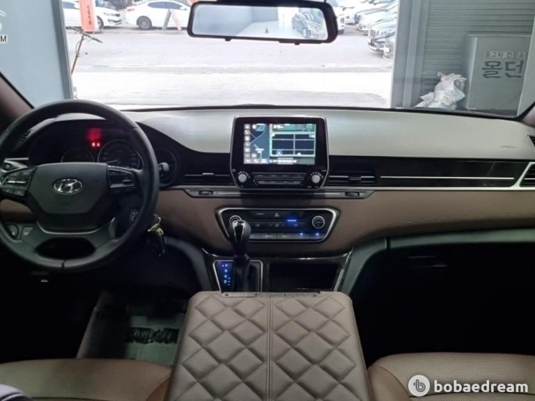 Автодом ван-кон Grand Starex 4WD 2.5 дизель 21 02 18,000 km дизель, фото 4