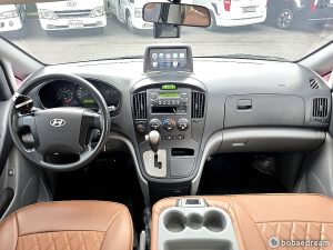 Автодом ван-кон Grand Starex 13 04 215,151 km дизель, фото 4