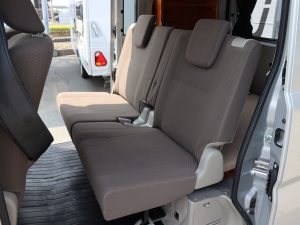 Автодом лёгкий кемпер NV100 Kuripa Orijinaru кемпер, фото 4