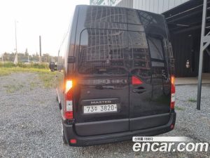 Автодом ван-кон Master, фото 4