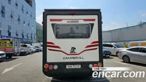 Автодом ван-кон Grand Starex, фото 4