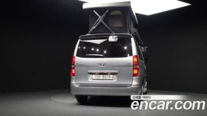 Автодом ван-кон Grand Starex 4WD, фото 4