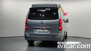 Автодом ван-кон Grand Starex, фото 4