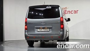 Автодом ван-кон Grand Starex 4WD, фото 4