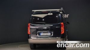 Автодом ван-кон Grand Starex 4WD, фото 4