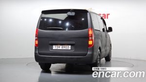 Автодом ван-кон Grand Starex, фото 4