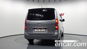 Автодом ван-кон Grand Starex 4WD, фото 4