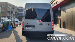 Автодом ван-кон Master, фото 4