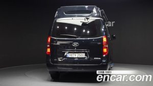 Автодом ван-кон Grand Starex, фото 4