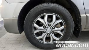 Автодом ван-кон Grand Starex 4WD, фото 5