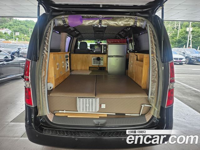 Автодом ван-кон Grand Starex, фото 5