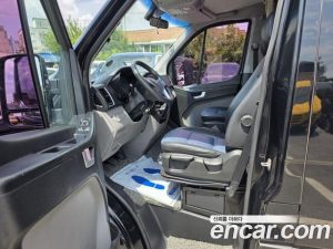 Автодом ван-кон Solati, фото 5