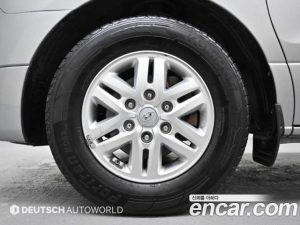 Автодом ван-кон Grand Starex, фото 5