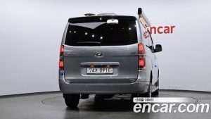 Автодом ван-кон Grand Starex 4WD, фото 5