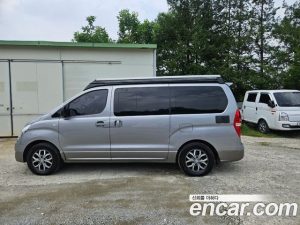 Автодом ван-кон Grand Starex 4WD, фото 5