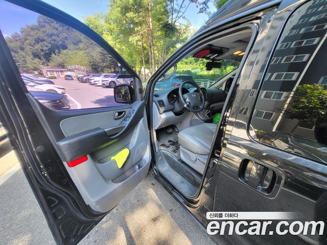 Автодом ван-кон Grand Starex 4WD, фото 5