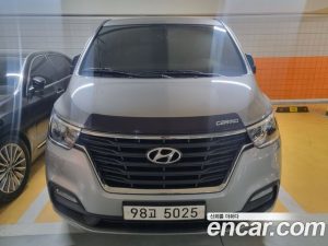Автодом ван-кон Grand Starex, фото 5