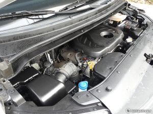 Автодом ван-кон Grand Starex 2.5 дизель 2WD 20 04 42,691 km дизель, фото 5