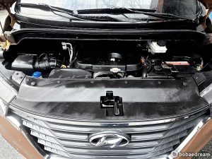 Автодом ван-кон Grand Starex 2.5 дизель 2WD 19 03 101,277 km дизель, фото 5
