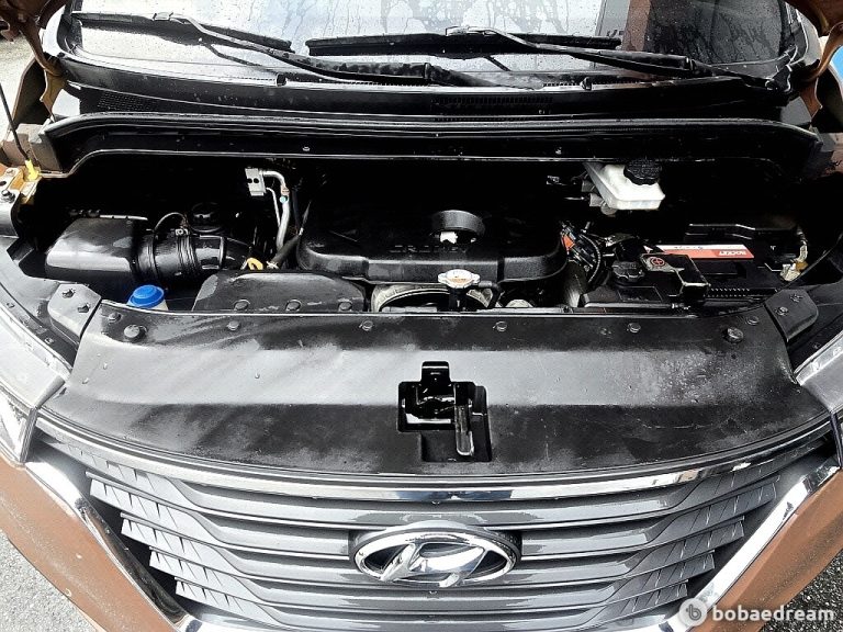 Автодом ван-кон Grand Starex 2.5 дизель 2WD 19 03 101,277 km дизель, фото 5