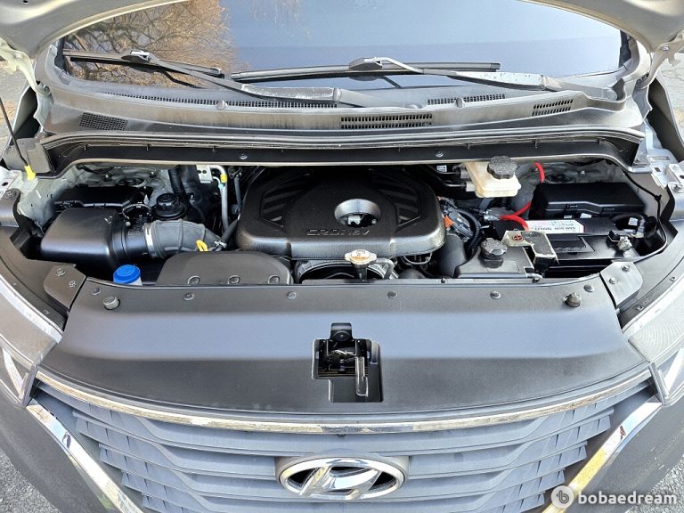Автодом ван-кон Grand Starex 2.5 дизель 2WD 18 11 69,340 km дизель, фото 5