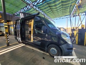 Автодом ван-кон Master, фото 5