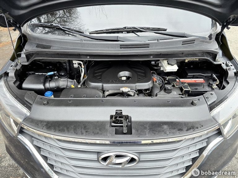 Автодом ван-кон Grand Starex 4WD 2.5 дизель 19 07 69,947 km дизель, фото 5