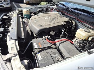 Автодом ван-кон 2 4.0 13 03 16,000 km бензин 4WD, фото 5