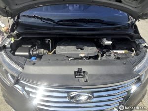 Автодом ван-кон Grand Starex 2.5 дизель 2WD 18 06 142,876 km дизель, фото 5
