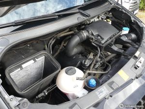 Автодом ван-кон Sprinter 3 319 CDI 19 07 40,000 km дизель, фото 5