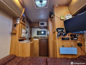 Автодом ван-кон Porter II 15 10 48,000 km дизель, фото 5