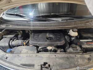 Автодом ван-кон Grand Starex 14 07 236,001 km дизель, фото 5