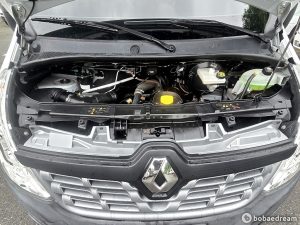 Автодом ван-кон Master 2.3 дизель 19 10 23,179 km дизель, фото 5