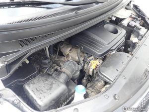 Автодом ван-кон Grand Starex 15 06 233,379 km дизель, фото 5