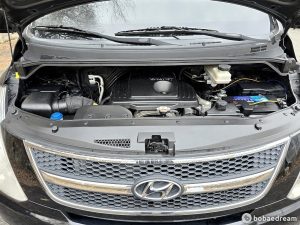 Автодом ван-кон Grand Starex 09 09 147,580 km дизель, фото 5