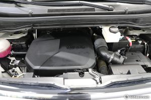 Автодом ван-кон Staria 2.2 дизель 22 12 29,978 km дизель, фото 5