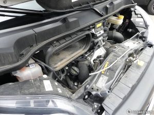 Автодом ван-кон 2.2 дизель кемпер 23 05 13,000 km дизель, фото 5